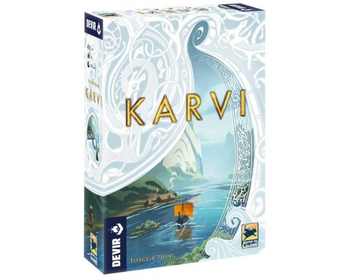 Juego mesa devir karvi