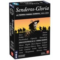 Juego mesa devir senderos gloria