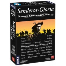 Juego mesa devir senderos gloria