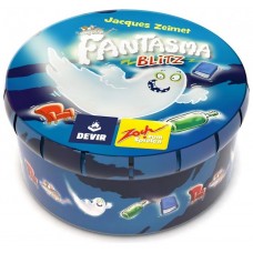 Mini juego devir fantasma blitz