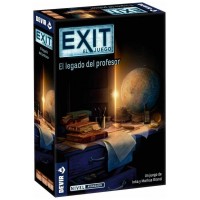 Juego mesa devir exit el legado