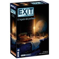 Juego mesa devir exit el legado