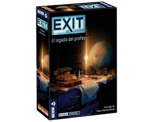 Juego mesa devir exit el legado