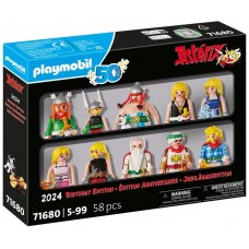 Playmobil asterix set figuras