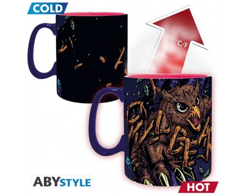 Taza abystyle dungeons & dragons 460