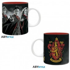 Taza abystyle harry potter 320ml trio