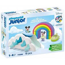 Playmobil junior: disney mickey y minnie