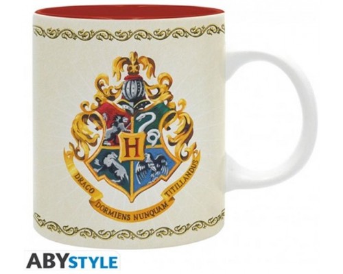 Taza abystyle harry potter 4 casas