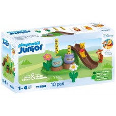 Playmobil junior: disney winnie the pooh