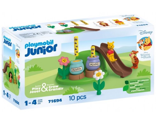 Playmobil junior: disney winnie the pooh