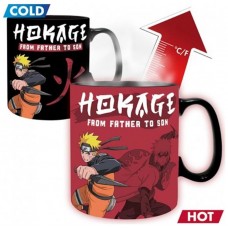 Taza abystyle naruto shippuden 460 ml