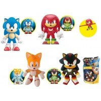 Figura aleatoria bandai sonic the hedgehog