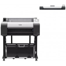 Kit plotter canon tm - 255 + escaner