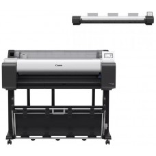 Kit plotter canon tm - 355 + escaner