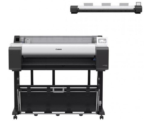 Kit plotter canon tm - 355 + escaner