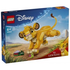 Lego disney el rey león simba