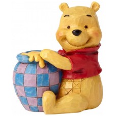 Mini figura enesco disney winnie the