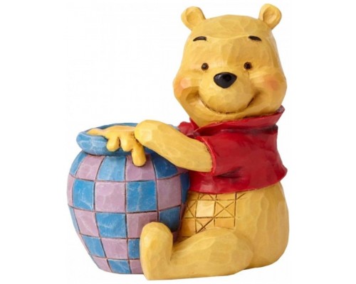 Mini figura enesco disney winnie the