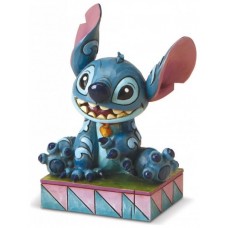 Figura enesco disney stitch ohana