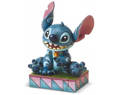 Figura enesco disney stitch ohana