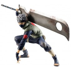 Figura megahouse gem series naruto kakashi