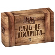 Juego mesa bang! caja dinamita accesorios