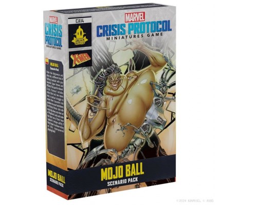 Juego mesa marvel crisis protocol mojo