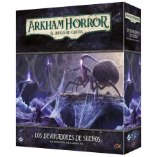 Juego mesa arkham horror lcg los