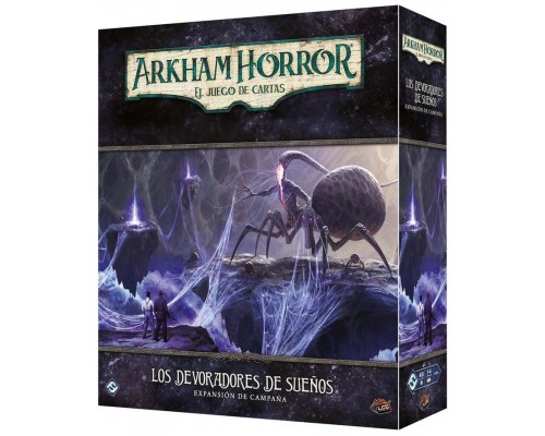 Juego mesa arkham horror lcg los