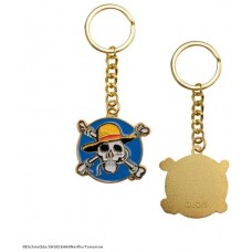 Llavero cinereplicas one piece monkey d.