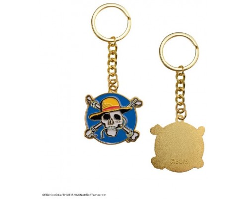 Llavero cinereplicas one piece monkey d.