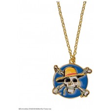 Collar cinereplicas one piece monkey d.