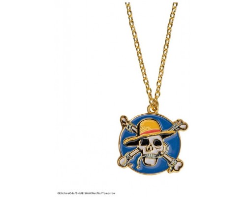 Collar cinereplicas one piece monkey d.