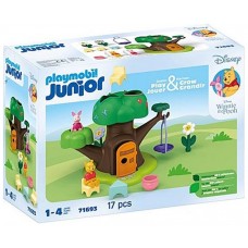 Playmobil junior disney: winnie the pooh