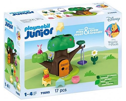 Playmobil junior disney: winnie the pooh