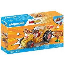 Playmobil racing pizza