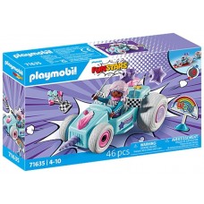 Playmobil racing unicornio