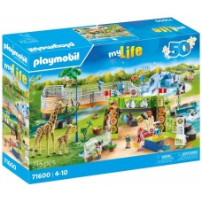 Playmobil gran zoo