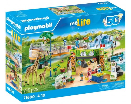 Playmobil gran zoo