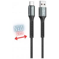 Cable qcharx prague usb tipo c