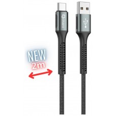 Cable qcharx prague usb tipo c