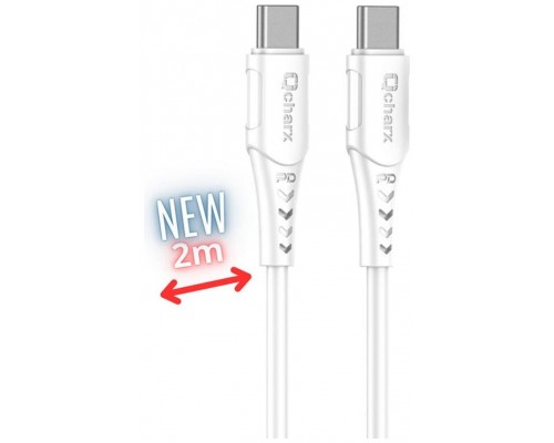 Cable qcharx sofia usb tipo c