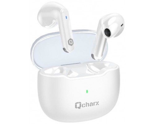 Auriculares qcharx harmony auricular tws bluetooth