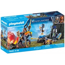 Playmobil guardia acorazado