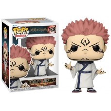 Funko pop animation: jjk sukuna