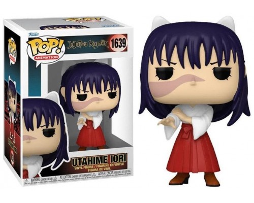 Funko pop animation: jjk iori utahime