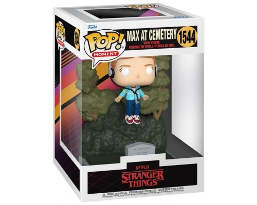 Funko pop moments: stranger things s4