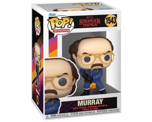 Funko pop tv: stranger things s4