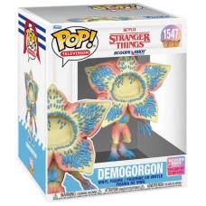 Funko pop super: stranger things demogorgon