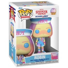 Funko pop tv: stranger things robin